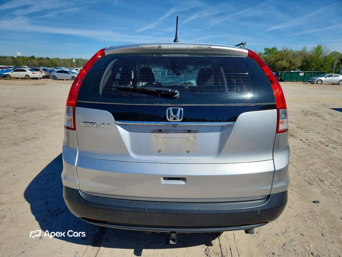 Honda CR-V 2014