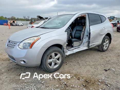 Nissan Rogue 2010 - Image 1 of 14