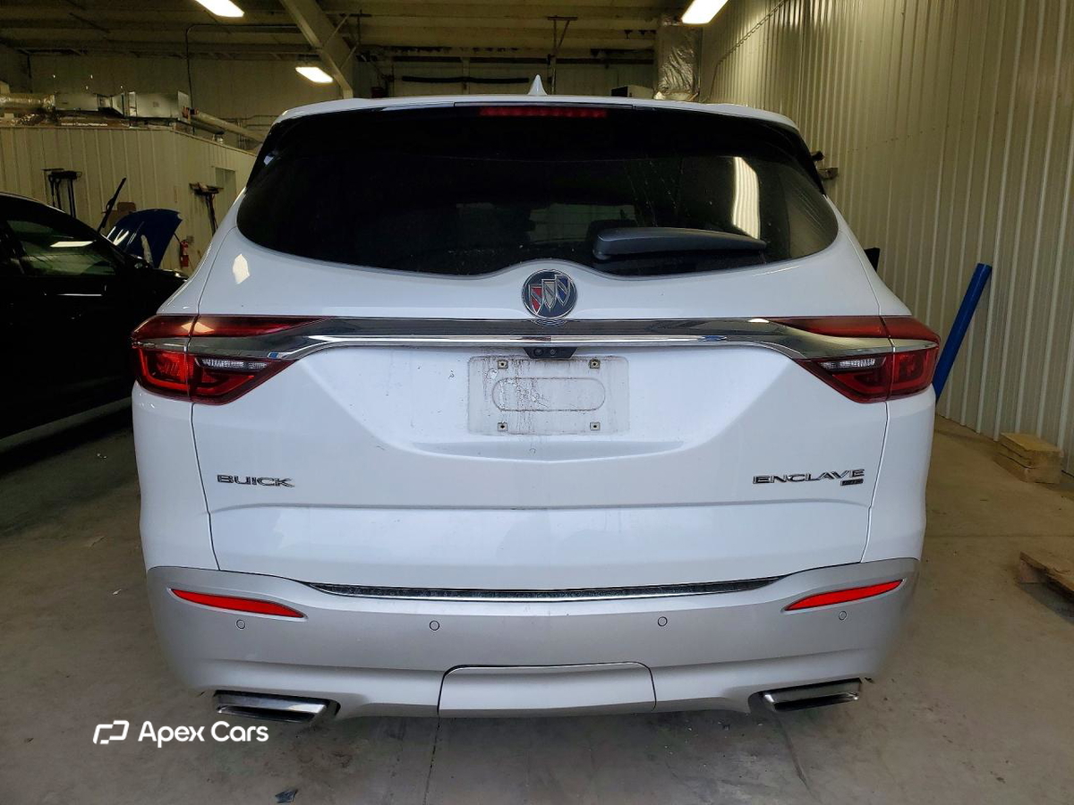 Buick Enclave 2018