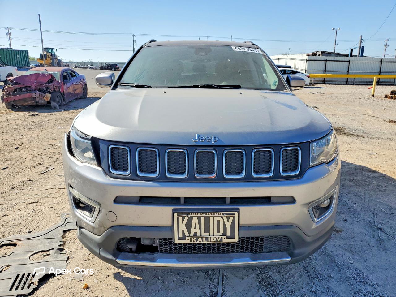 Jeep Compass 2021