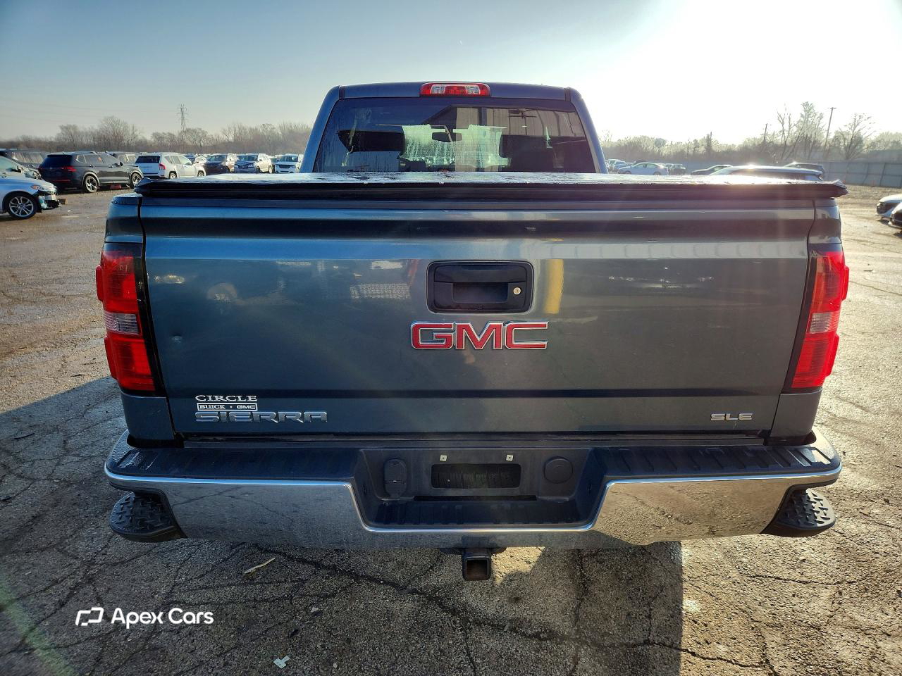 GMC Sierra 2014