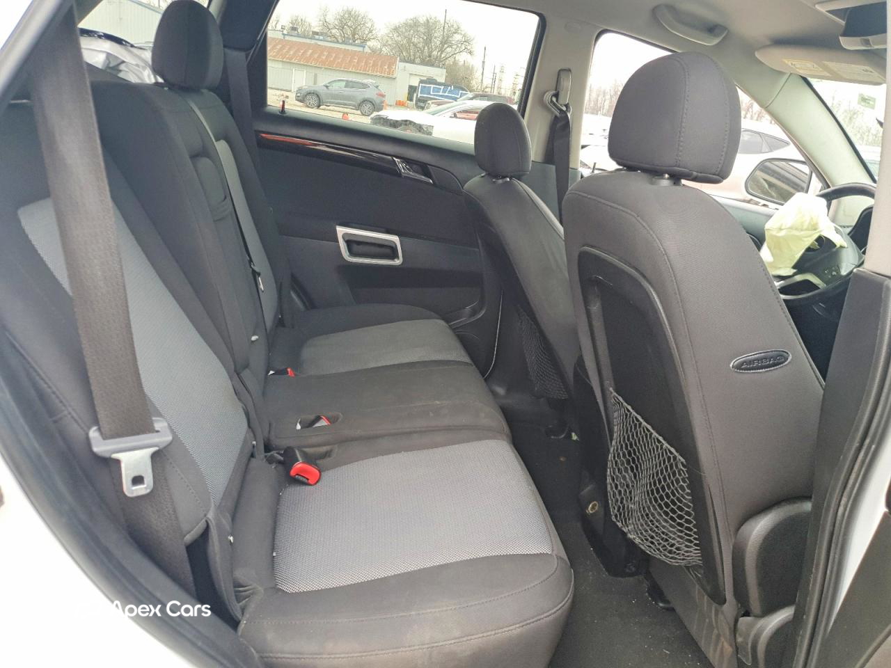 Chevrolet Captiva 2013