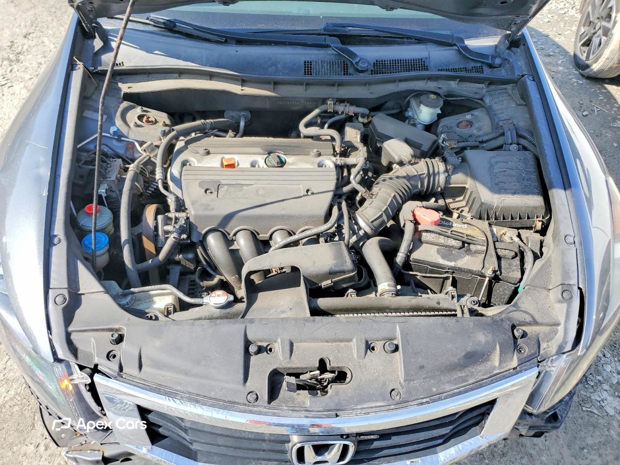 Honda Accord 2009