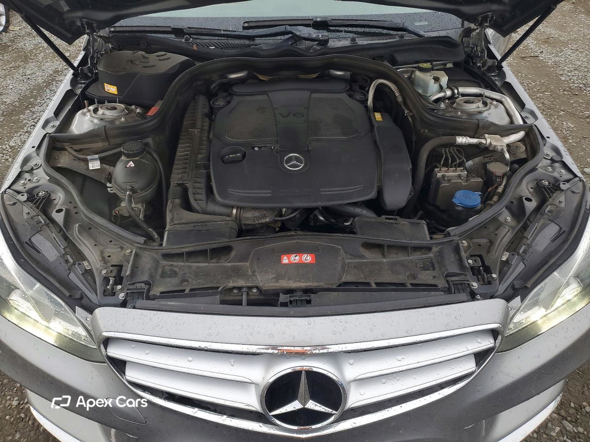 Mercedes-Benz E-klasse 2014