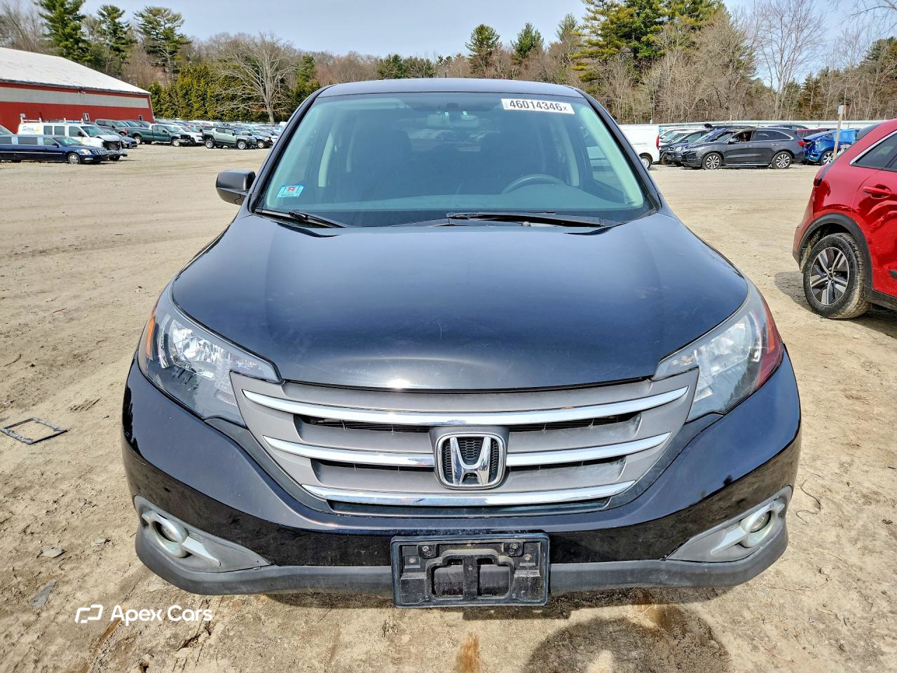 Honda CR-V 2013
