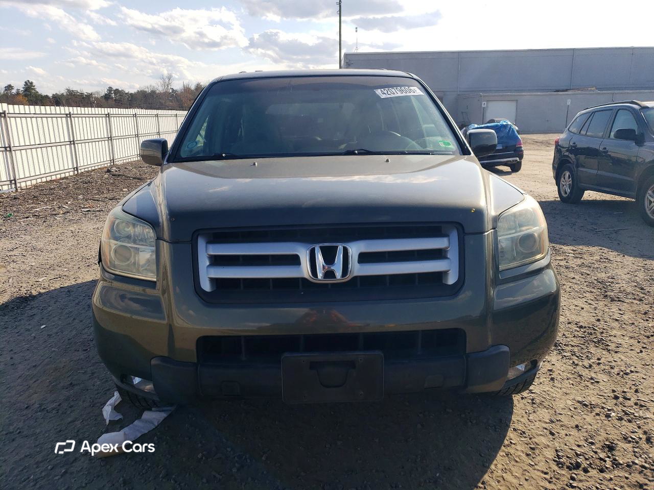 Honda Pilot 2006
