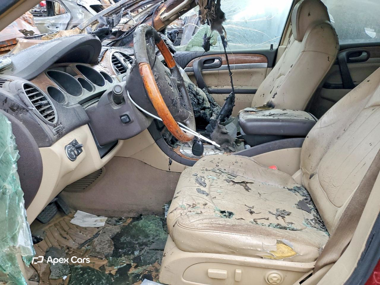 Buick Enclave 2008