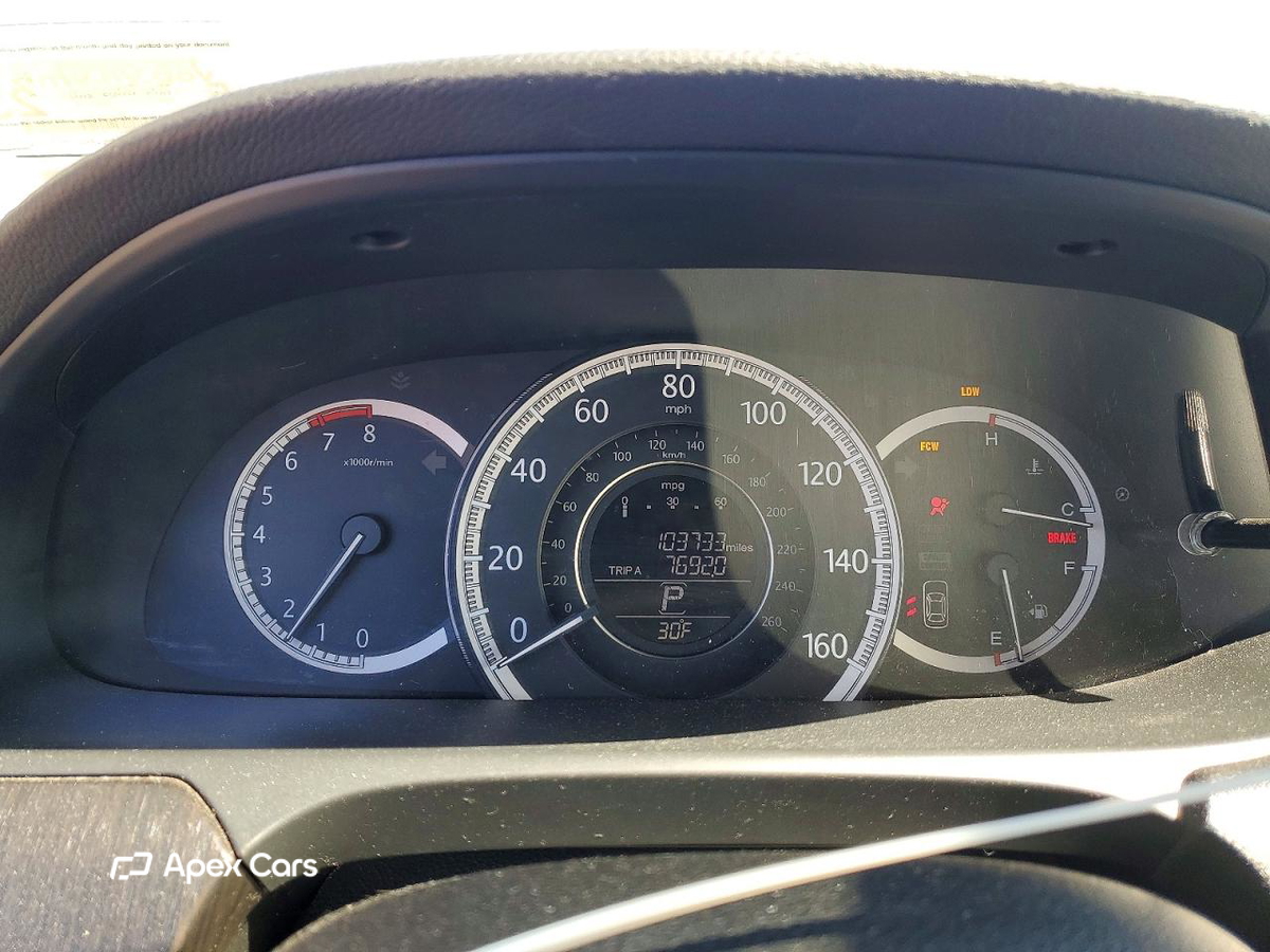 Honda Accord 2013