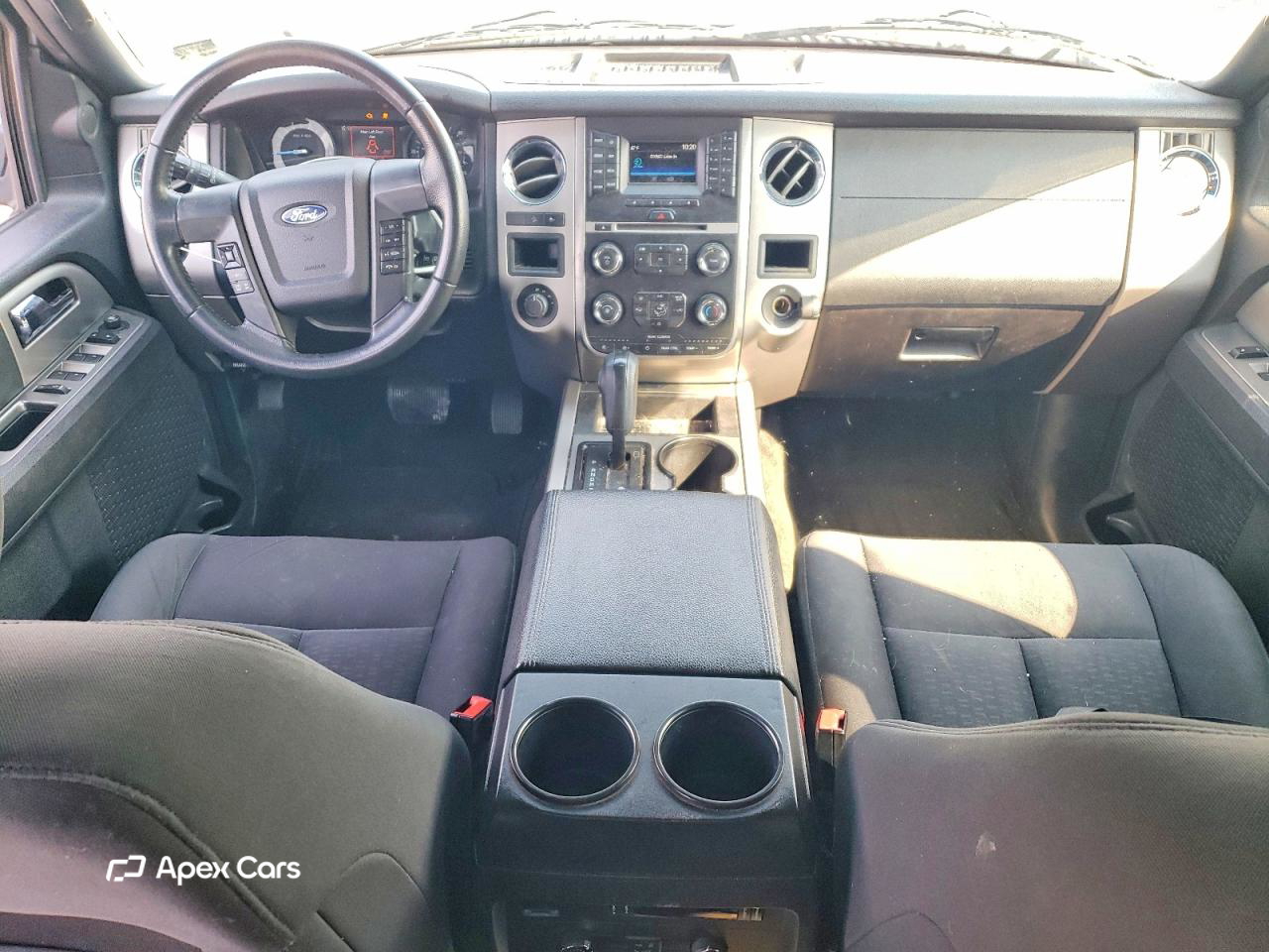 Ford Expedition 2017