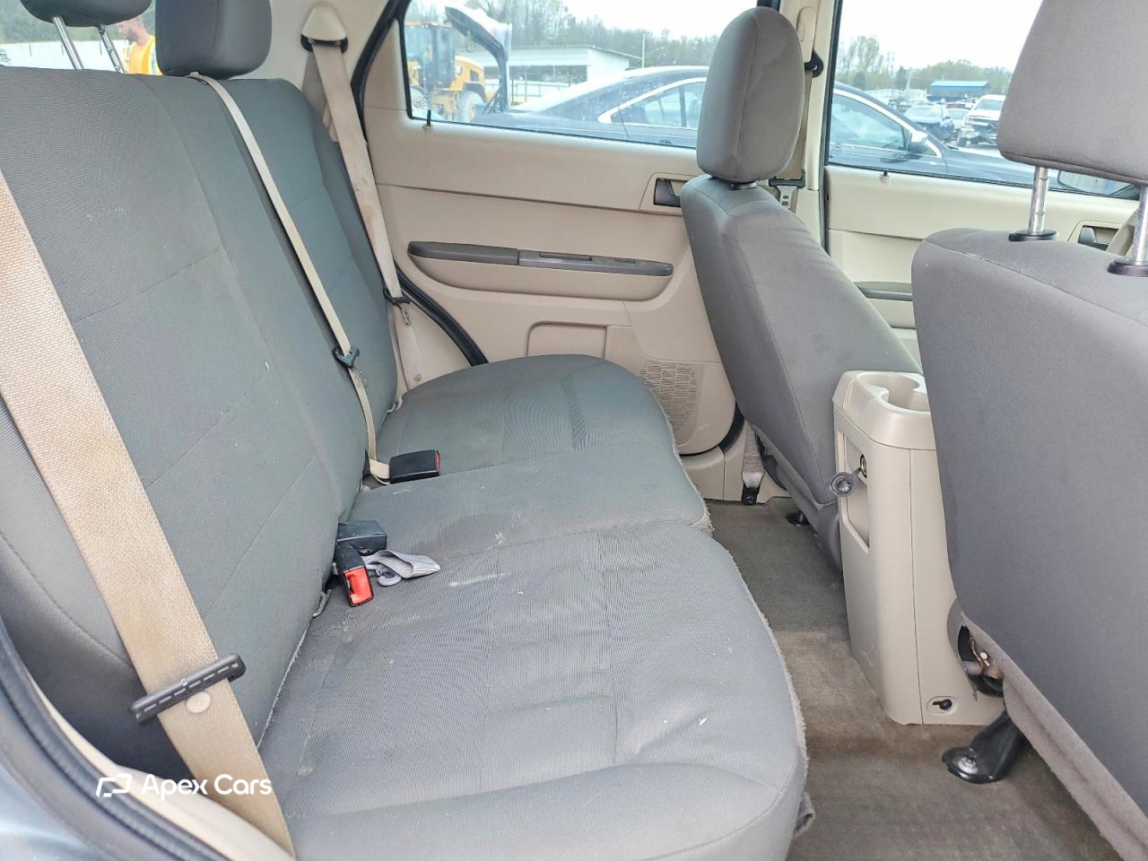 Ford Escape 2012