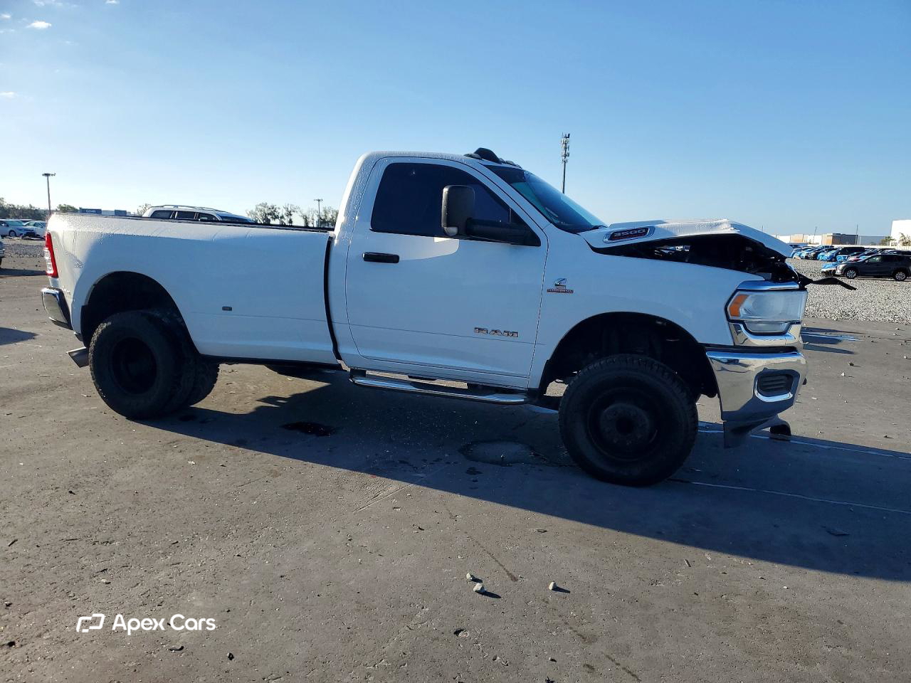 RAM 3500 2021