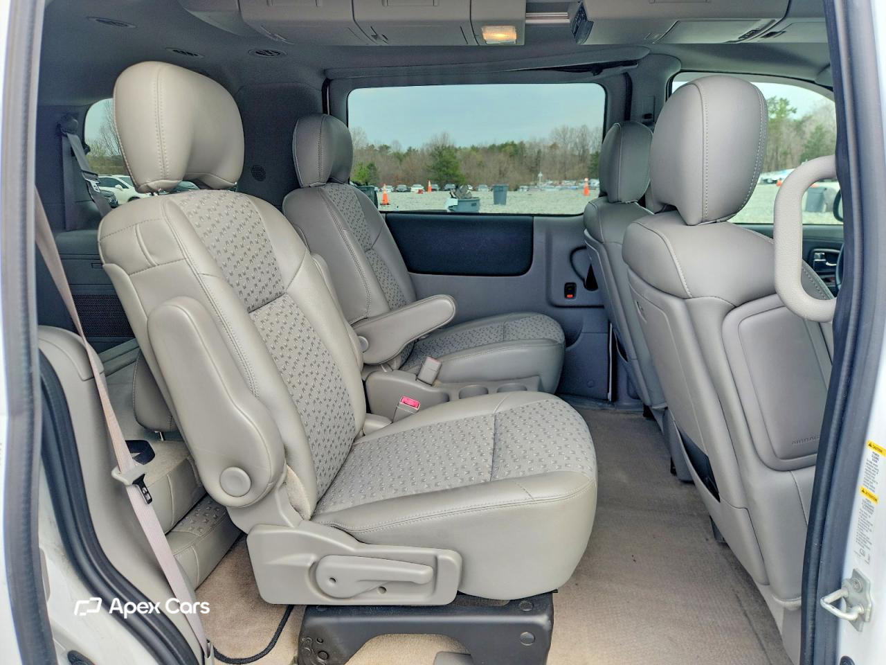 Chevrolet Uplander 2008