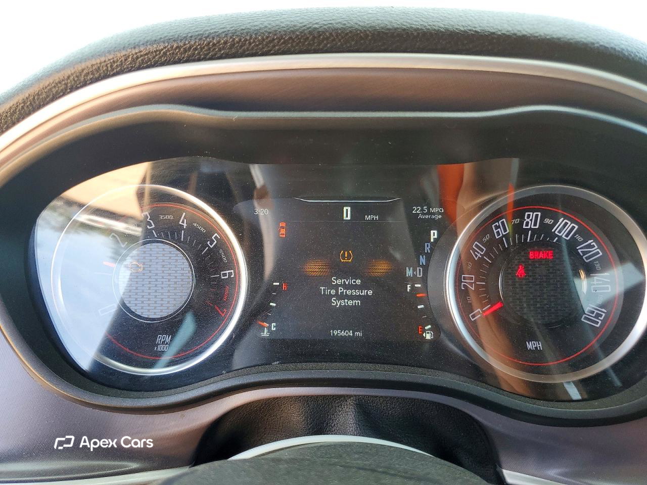 Dodge Challenger 2019