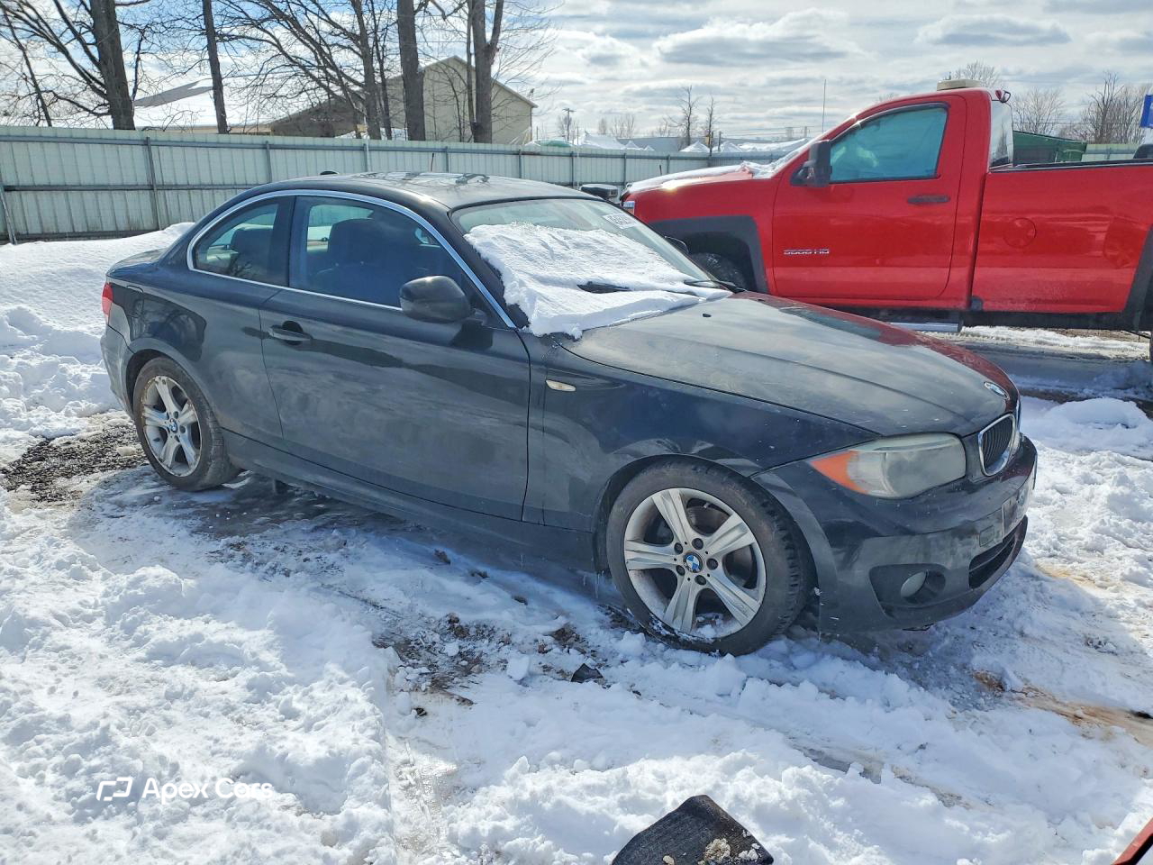 BMW Series 1 2013