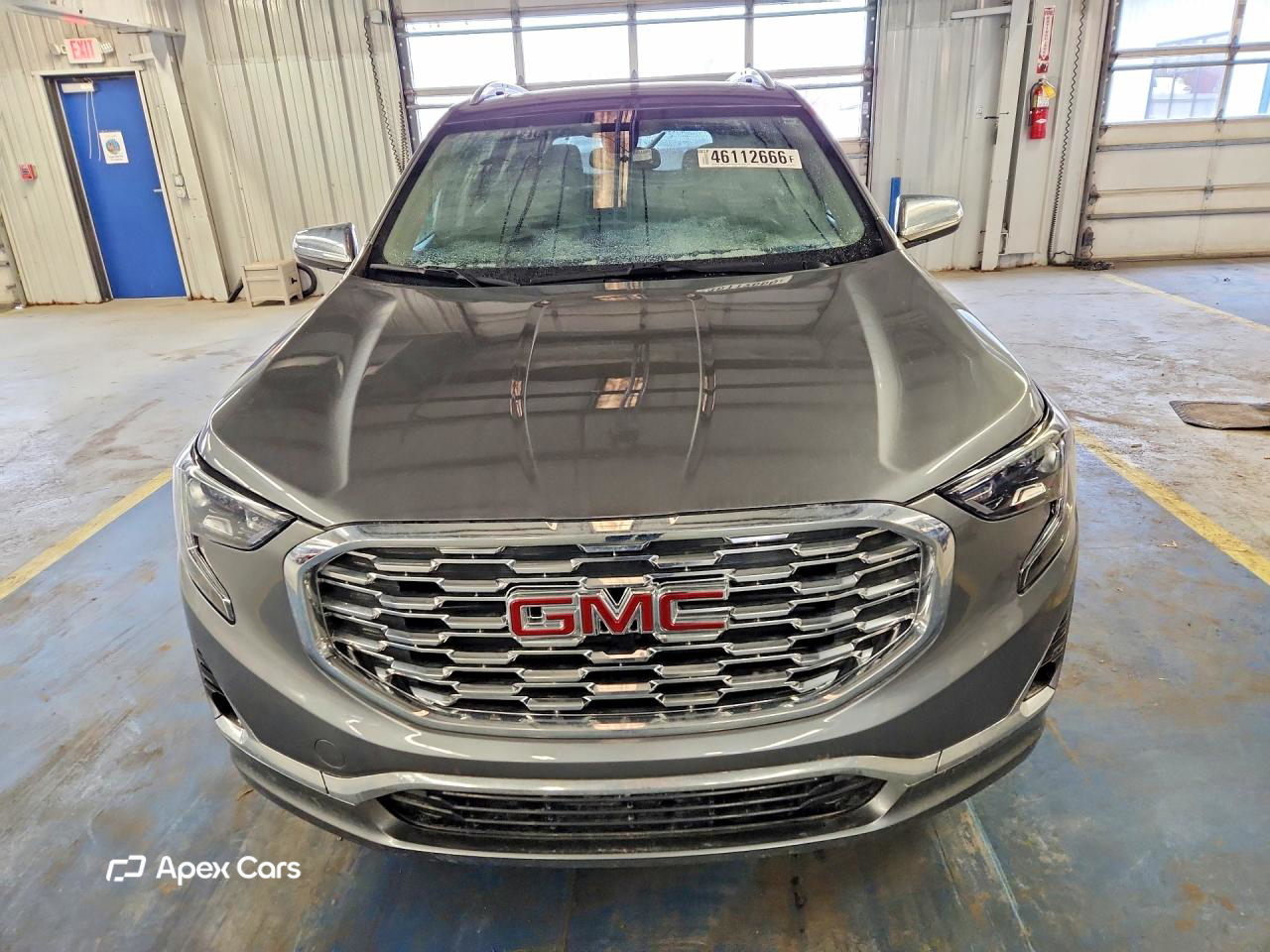 GMC Terrain 2018