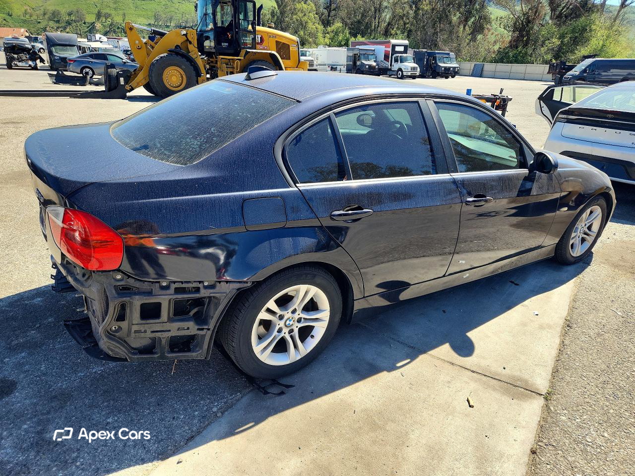 BMW Series 3 2008