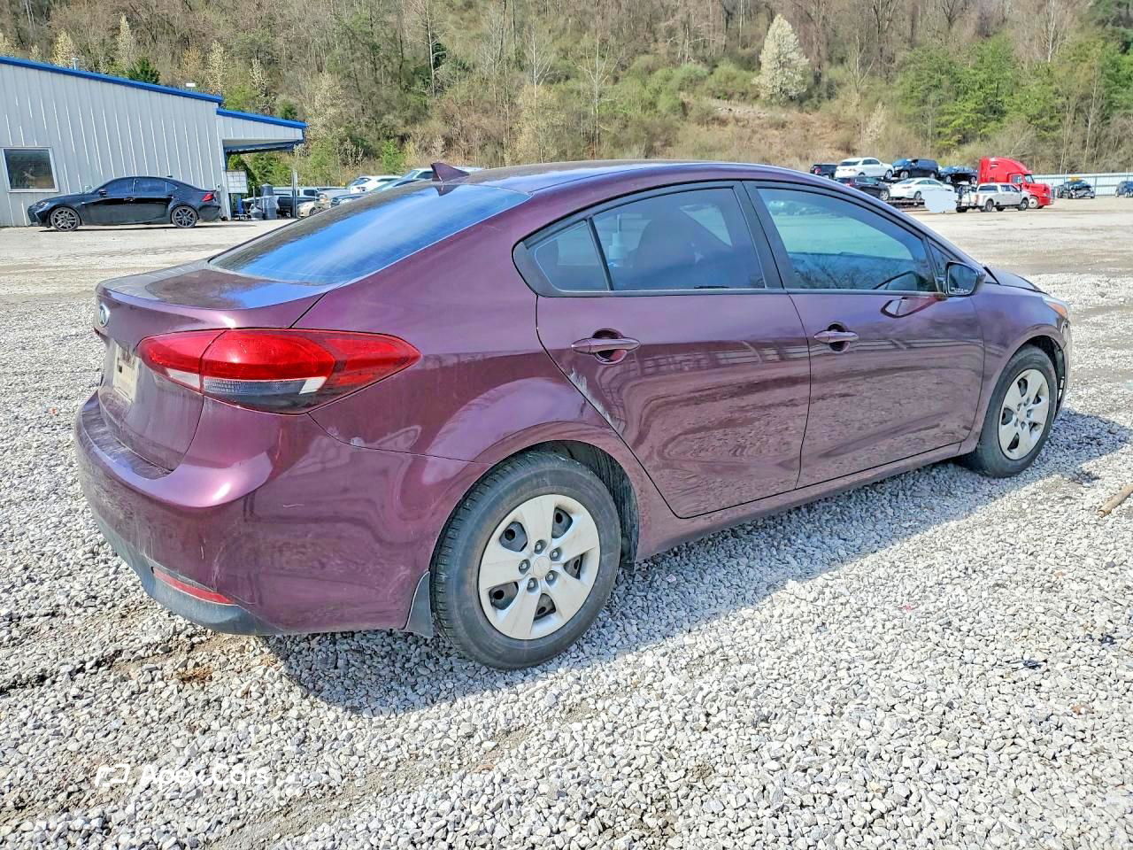 Kia Forte 2018