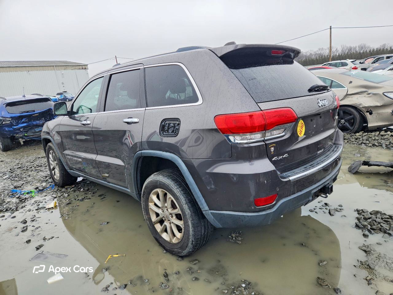 Jeep Cherokee 2015
