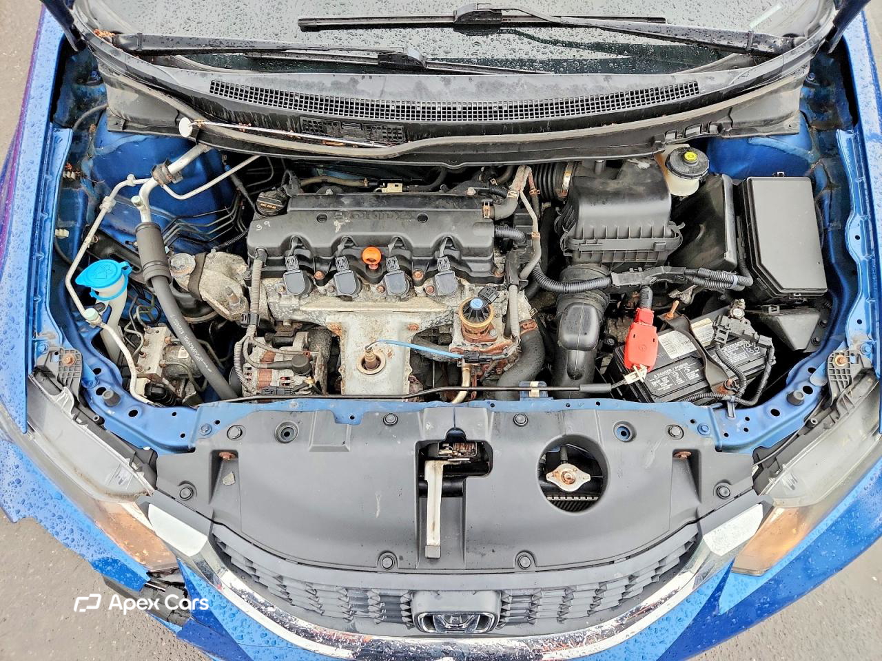 Honda Civic 2015