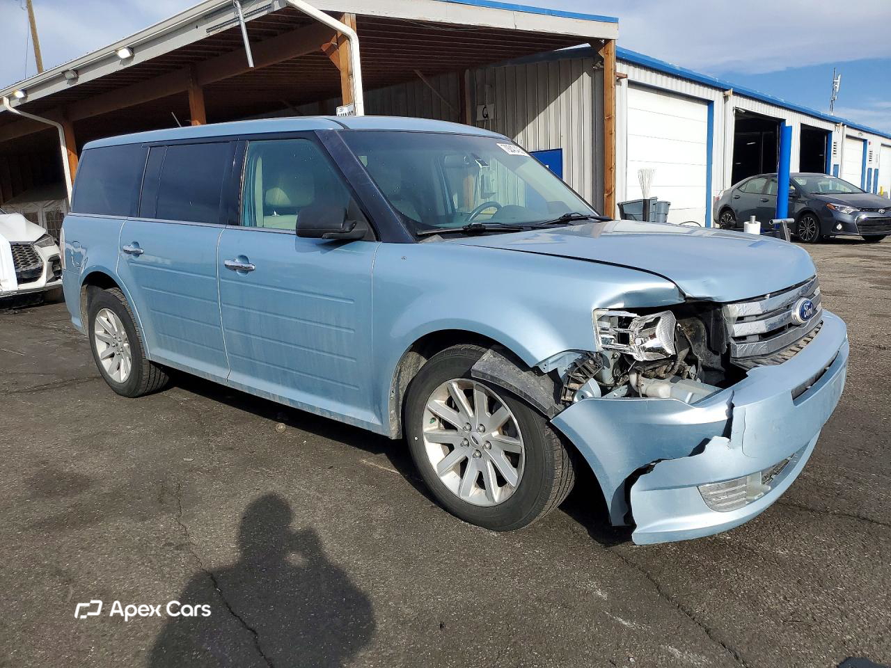 Ford Flex 2009