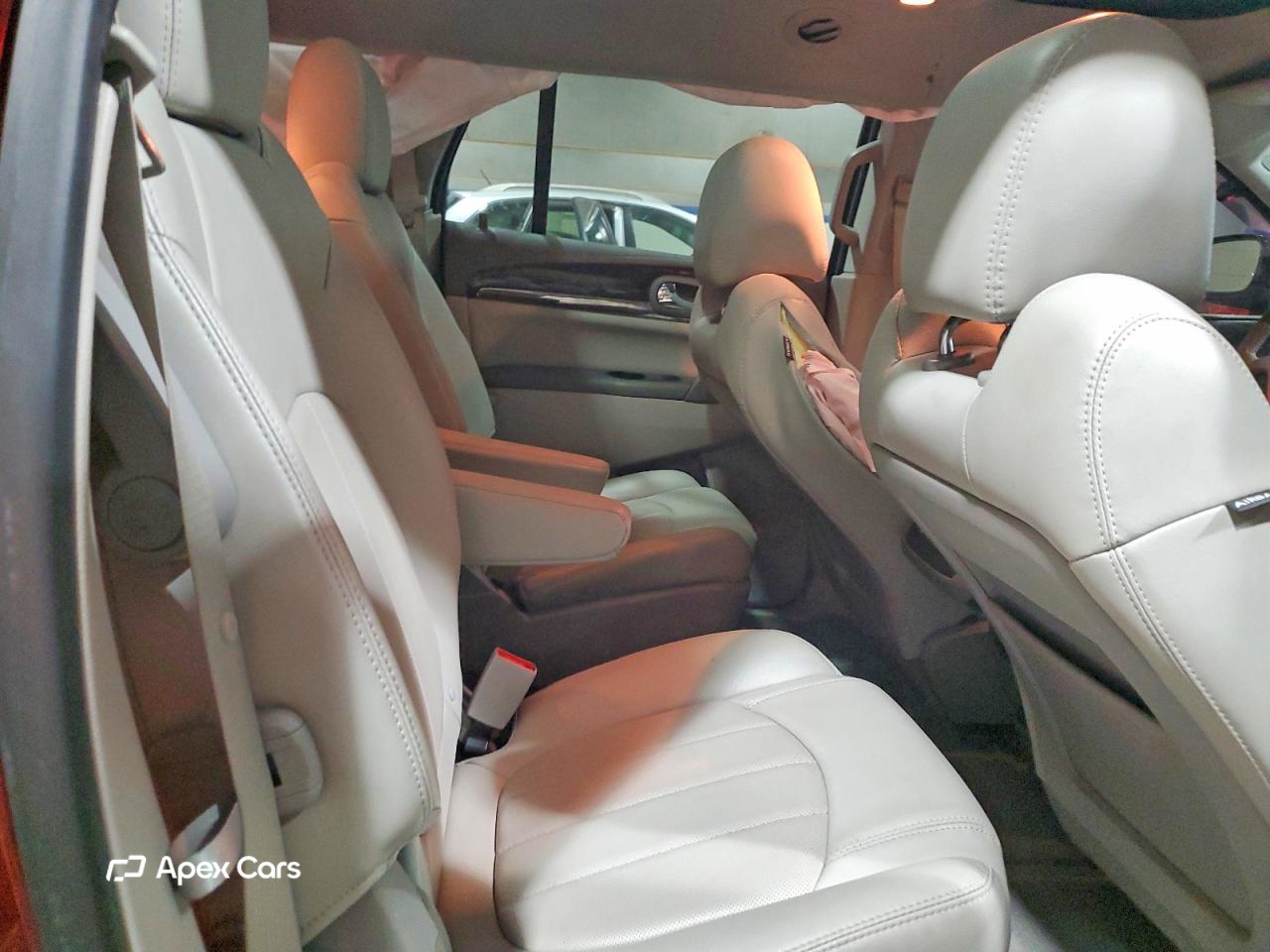 Buick Enclave 2017