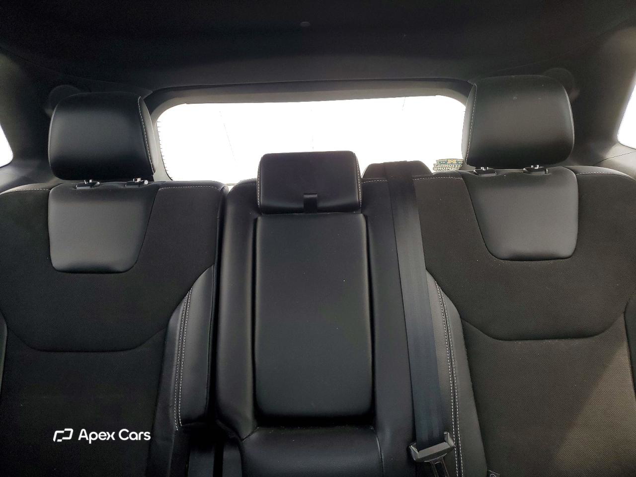 Ford Edge 2019