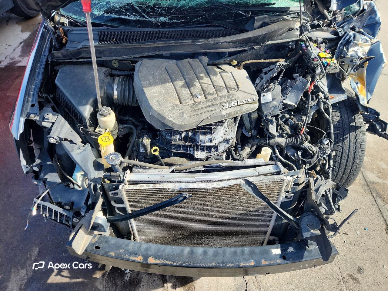 Chrysler Voyager 2014
