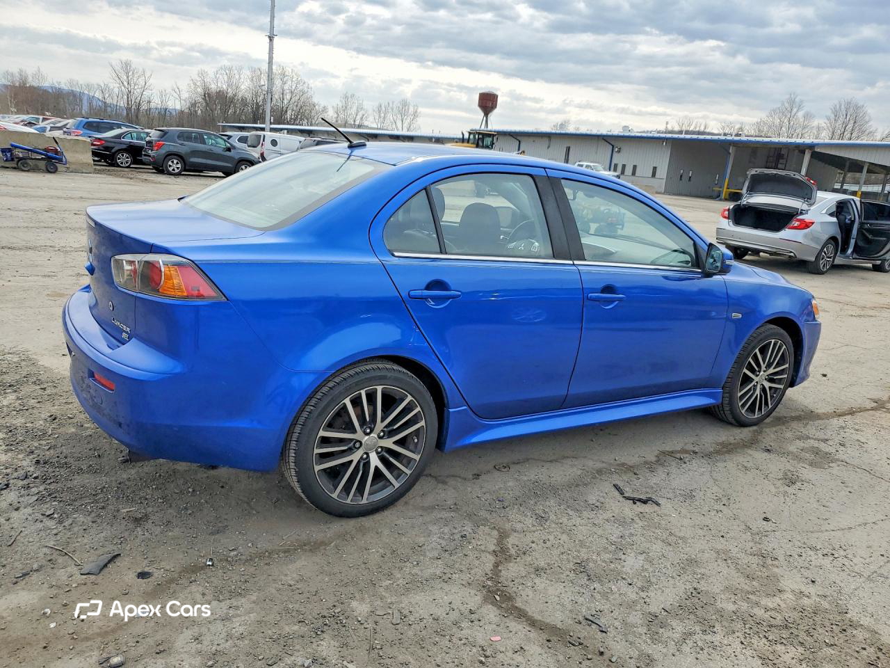 Mitsubishi Lancer 2017