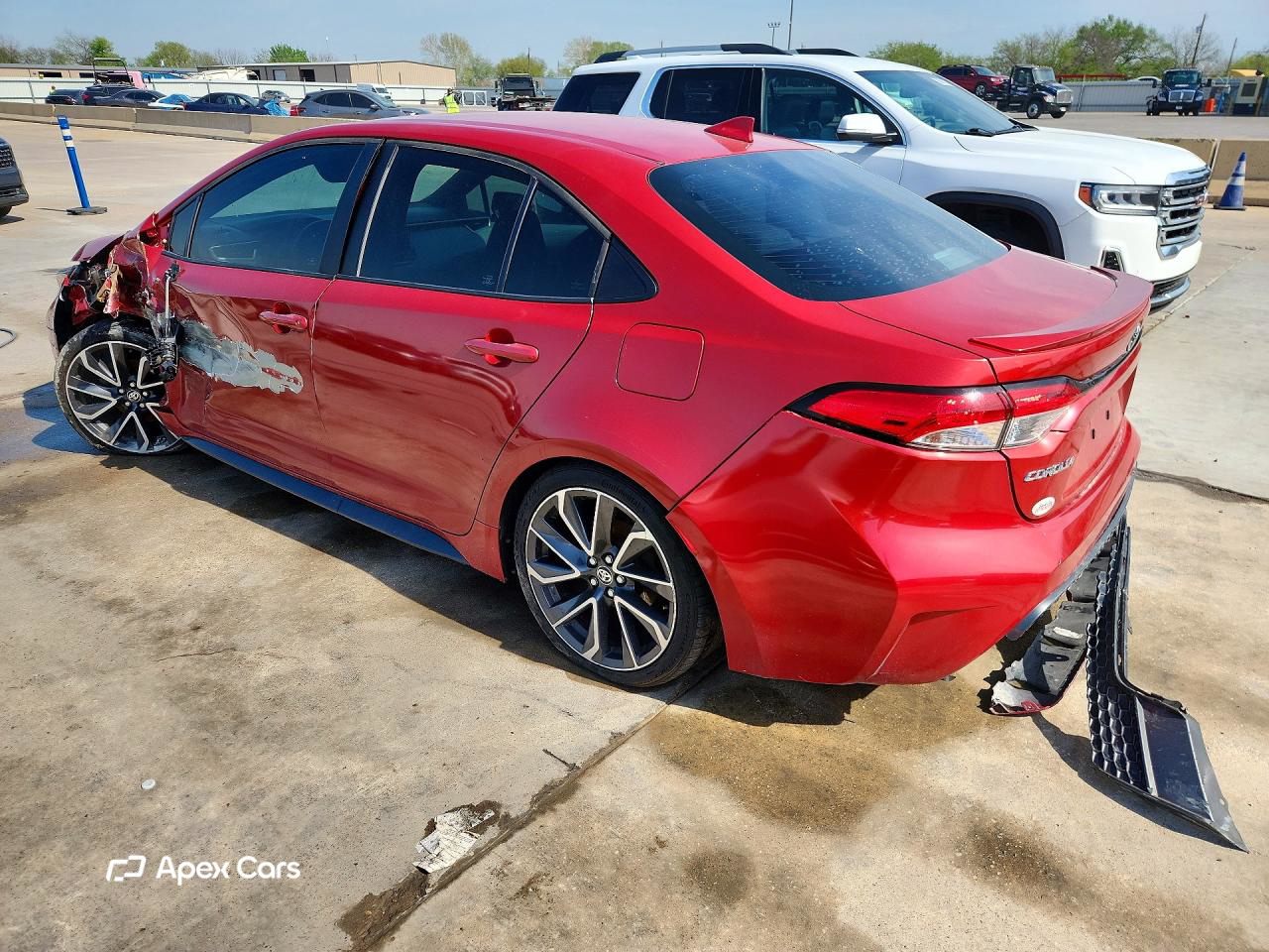 Toyota Corolla 2020