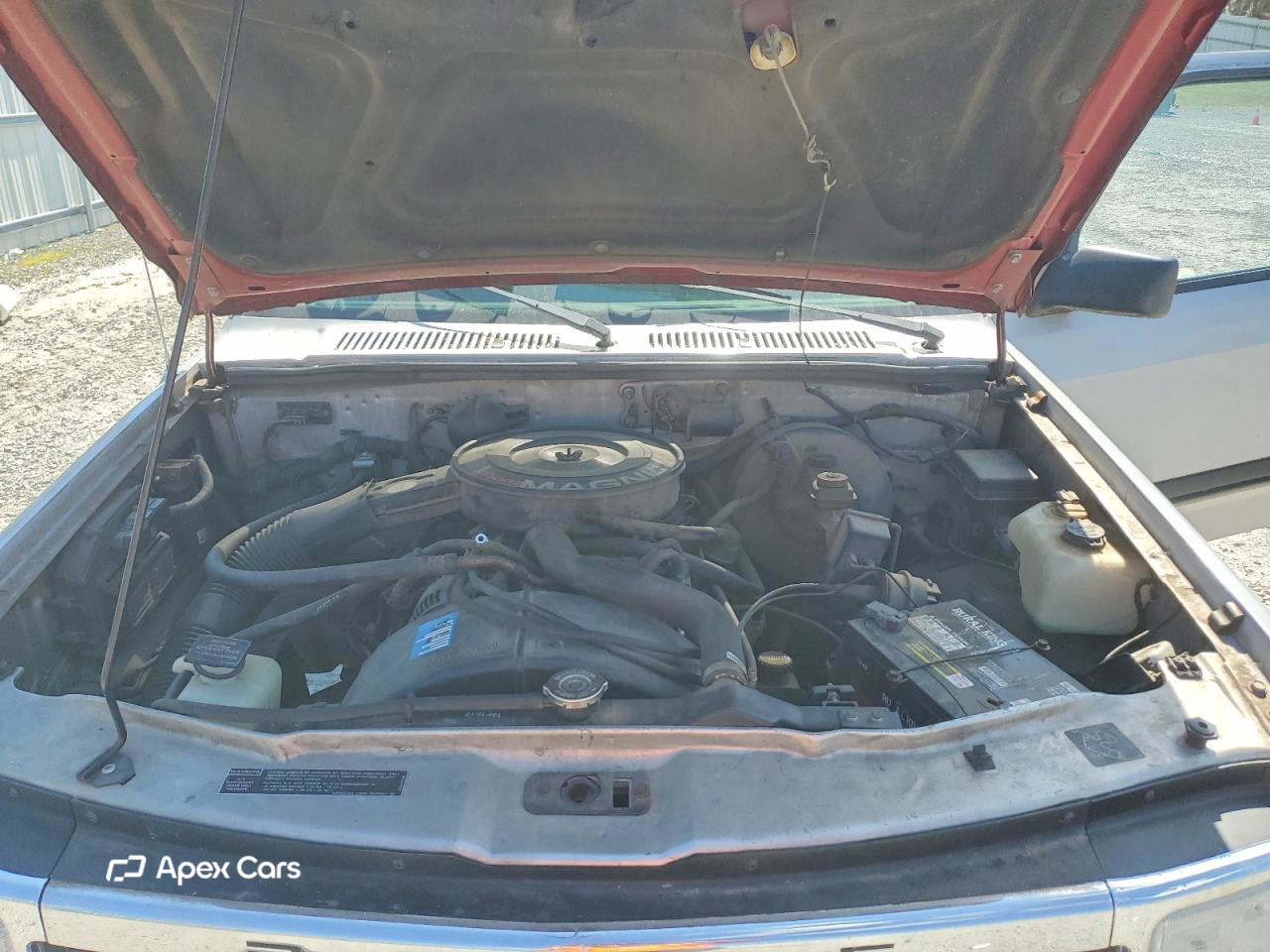 Dodge Dakota 1992