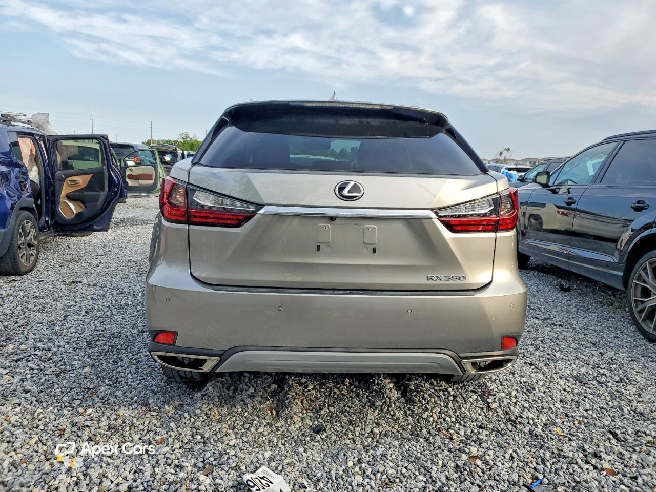Lexus RX 2020