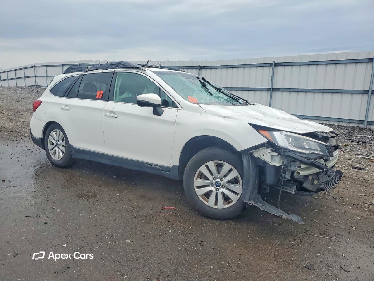 Subaru Outback 2019