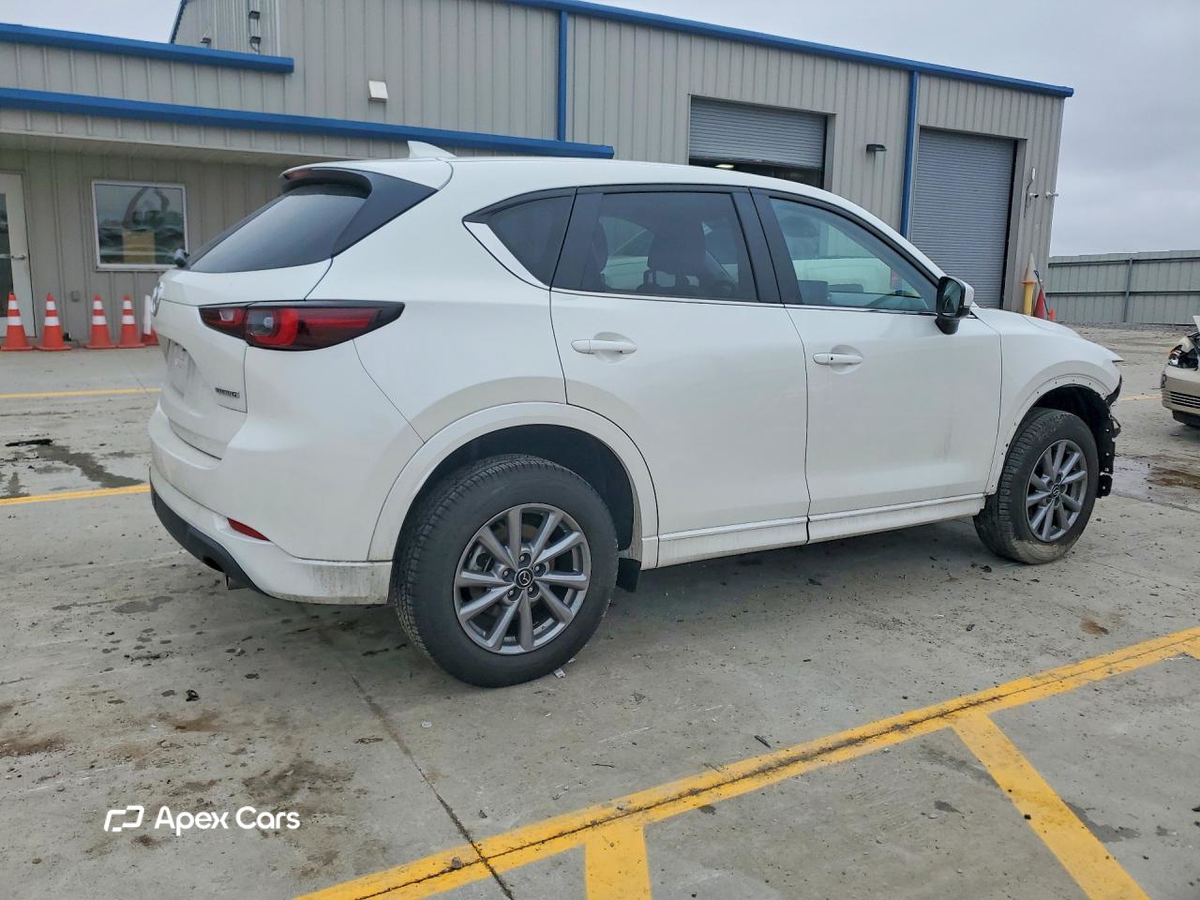 Mazda CX-5 2025