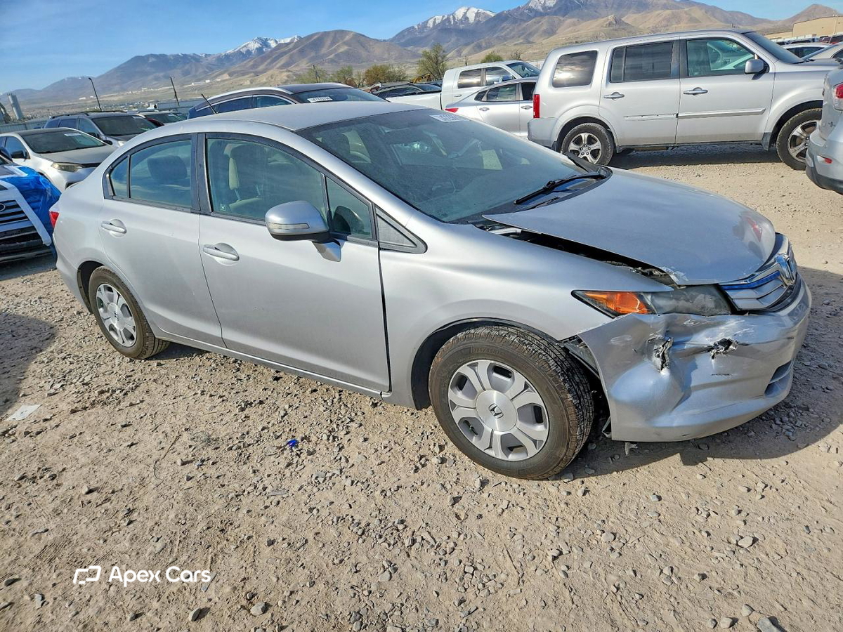 Honda Civic 2012
