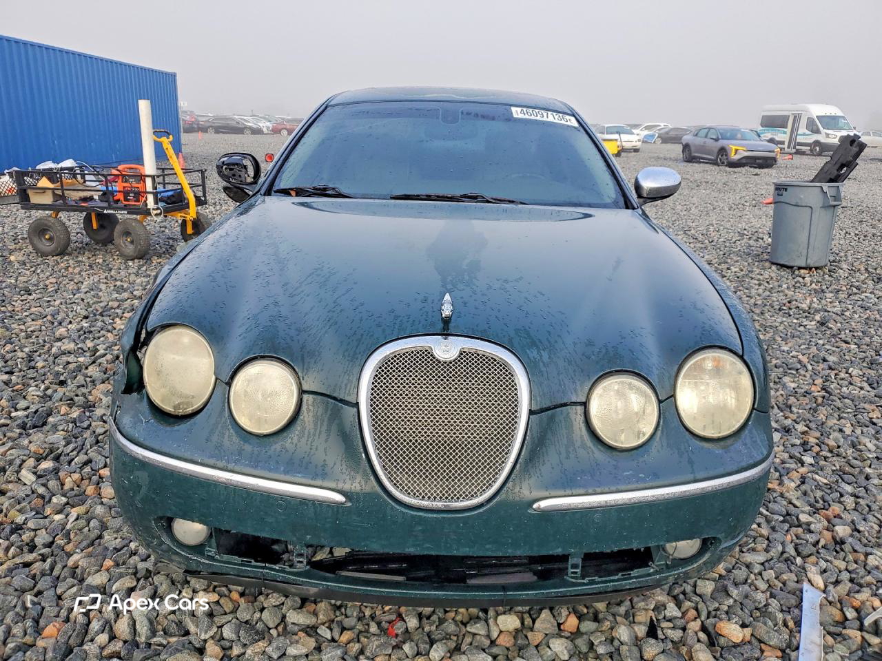 Jaguar S-Type 2007