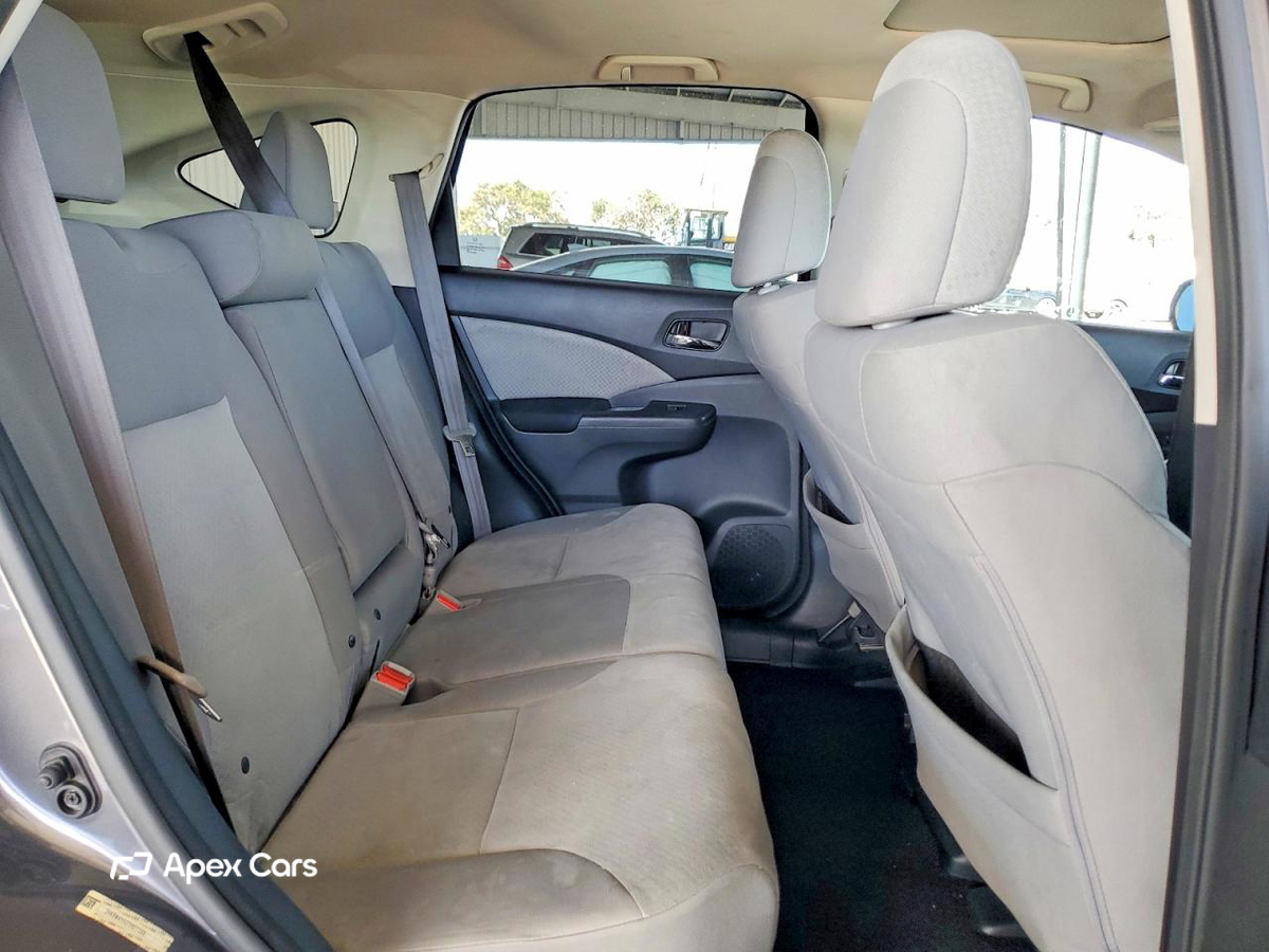 Honda CR-V 2015