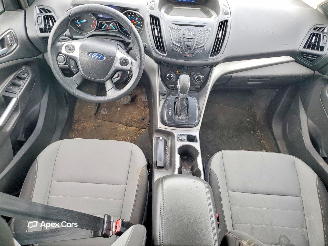 Ford Escape 2014