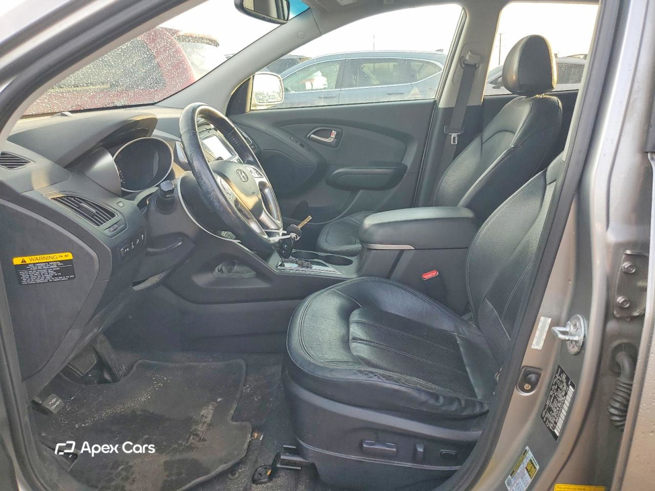 Hyundai Tucson 2012