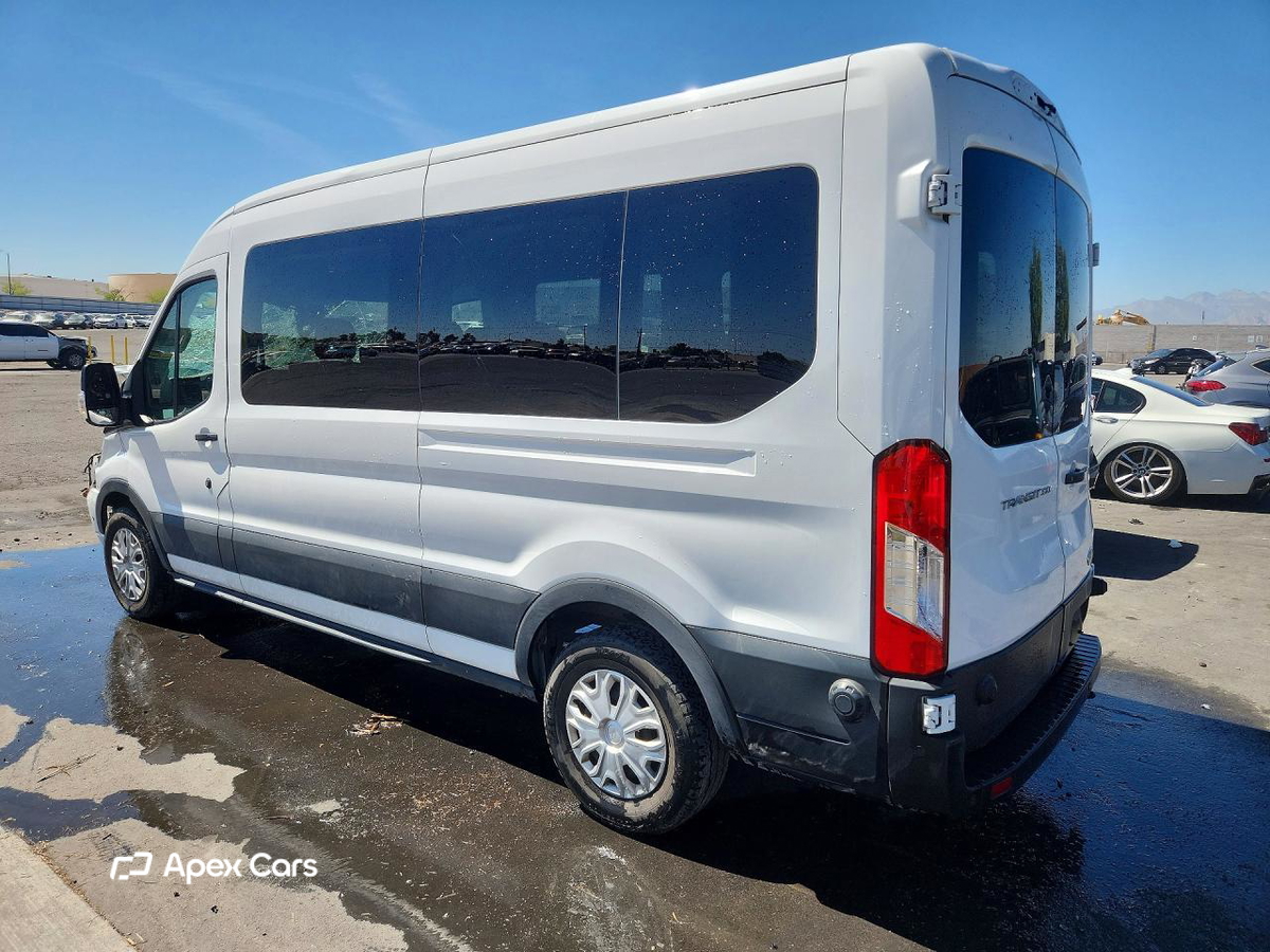 Ford Transit 2024