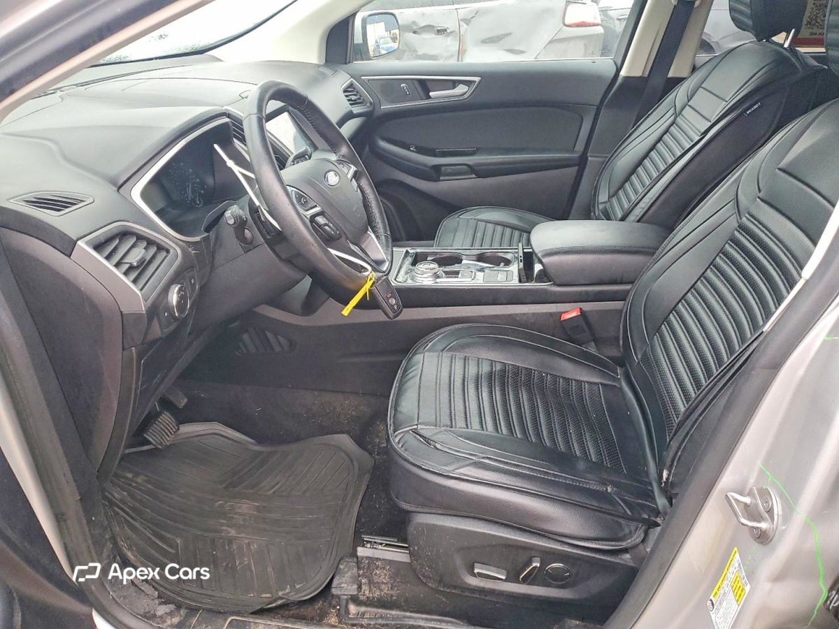 Ford Edge 2019