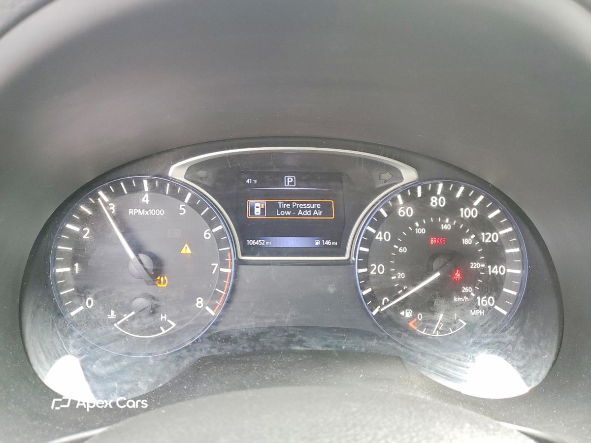 Nissan Altima 2017