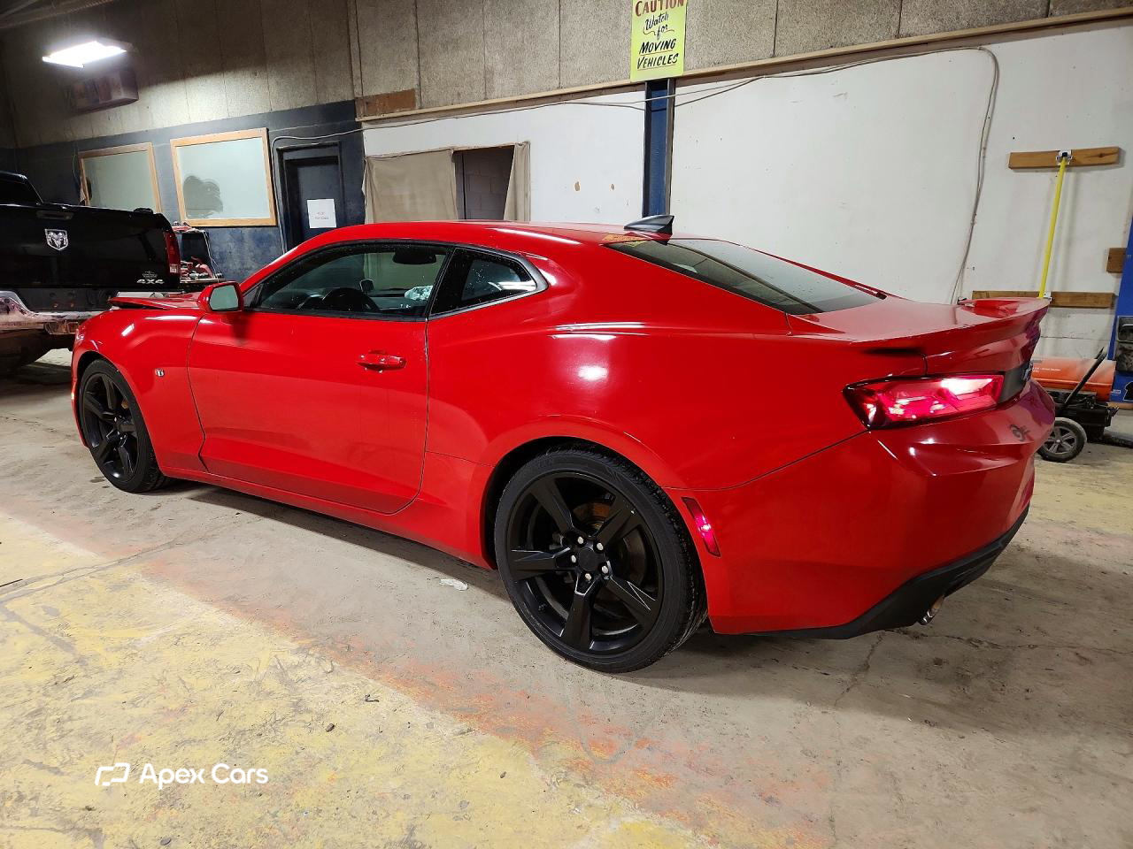 Chevrolet Camaro 2017