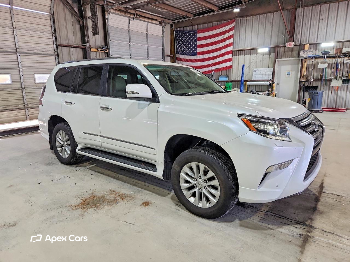 Lexus GX 2015