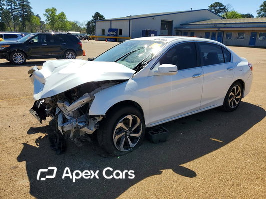 Honda Accord 2017 - Image 1 of 13