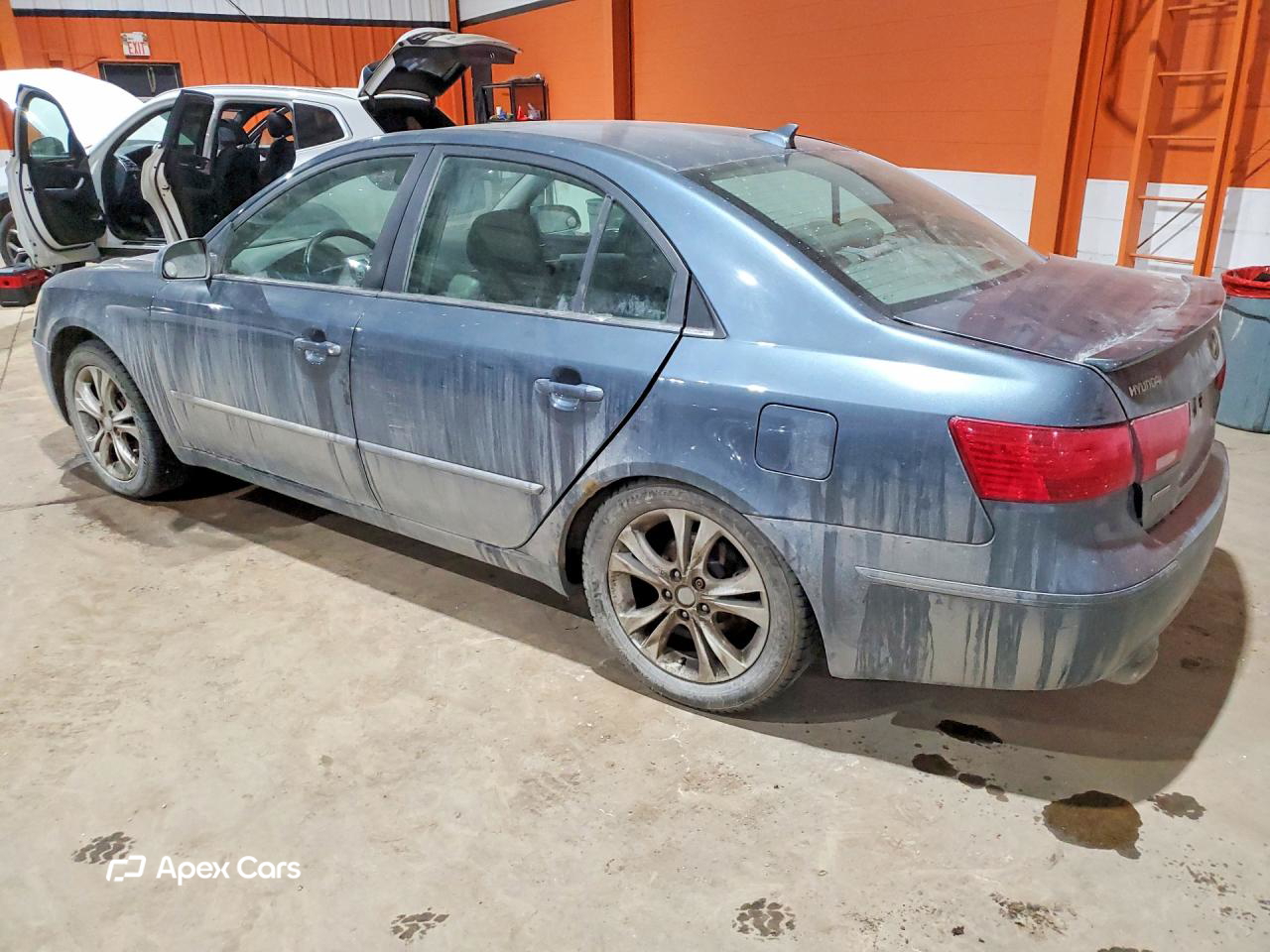 Hyundai Sonata 2009