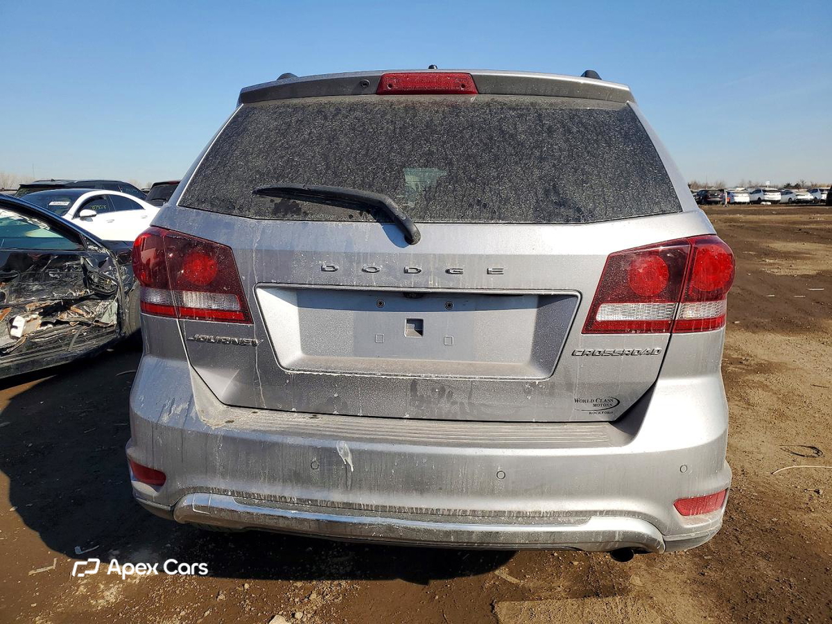 Dodge Journey 2020