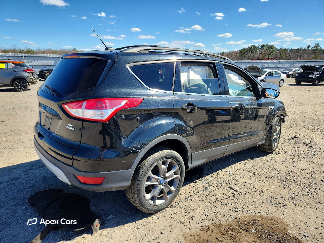 Ford Escape 2013