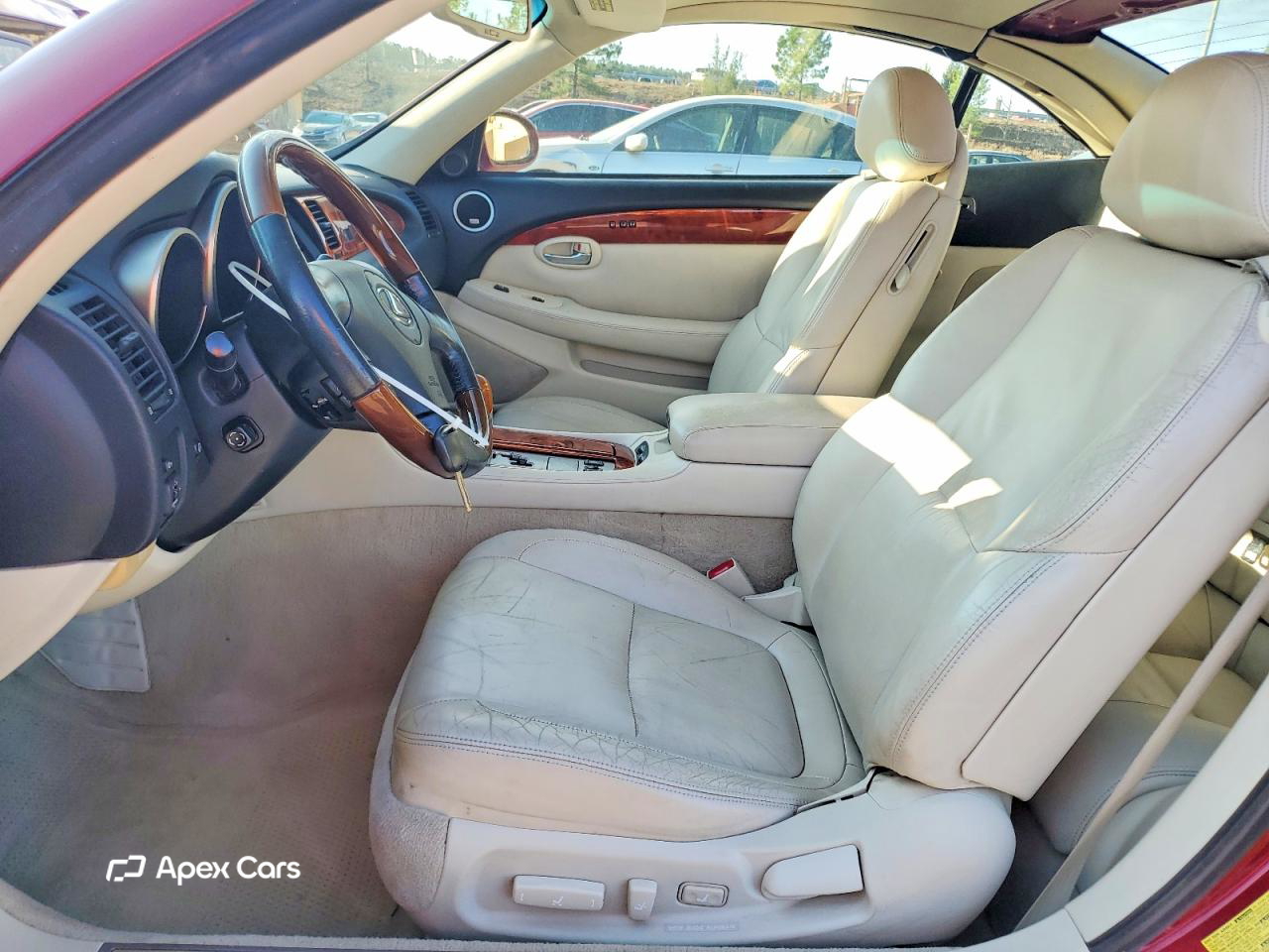 Lexus SC 2006