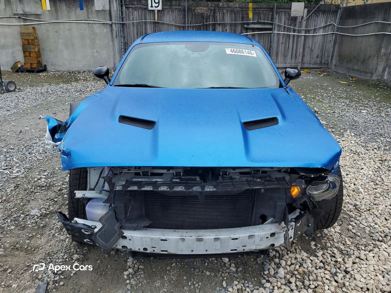 Dodge Challenger 2016