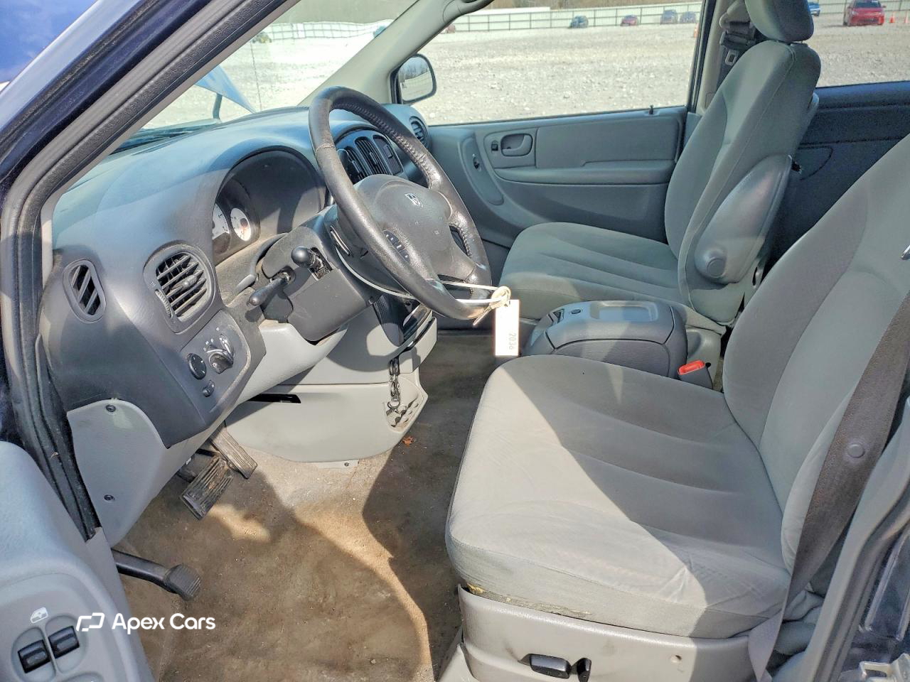 Dodge Caravan 2007